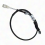 Black 1996-2000 RAV4 Manual Transmission Shift Control Cable 433821-42070 2