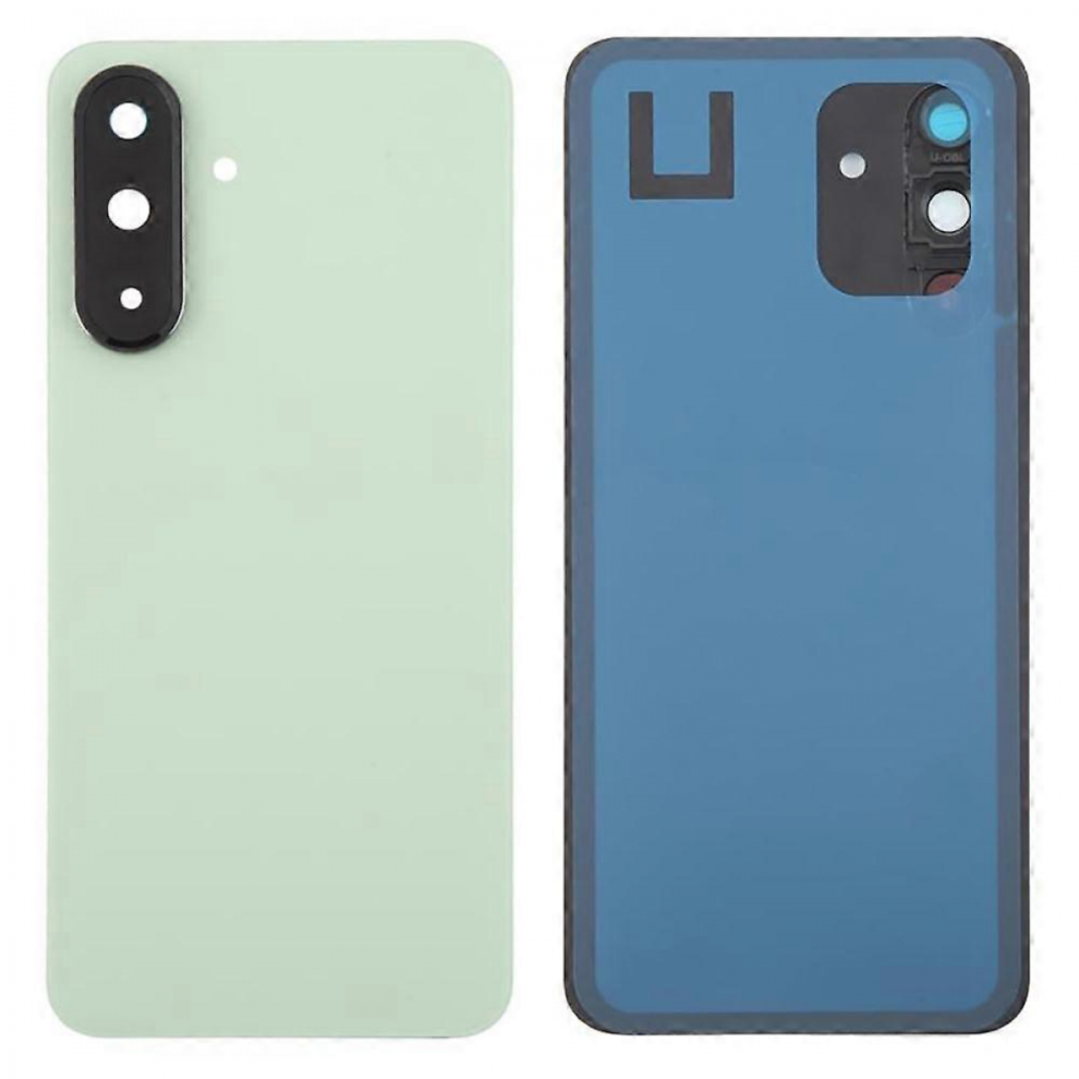 Compatible Samsung Galaxy A36 5G Battery Housing With Camera Lens Cover Green 7057162690689