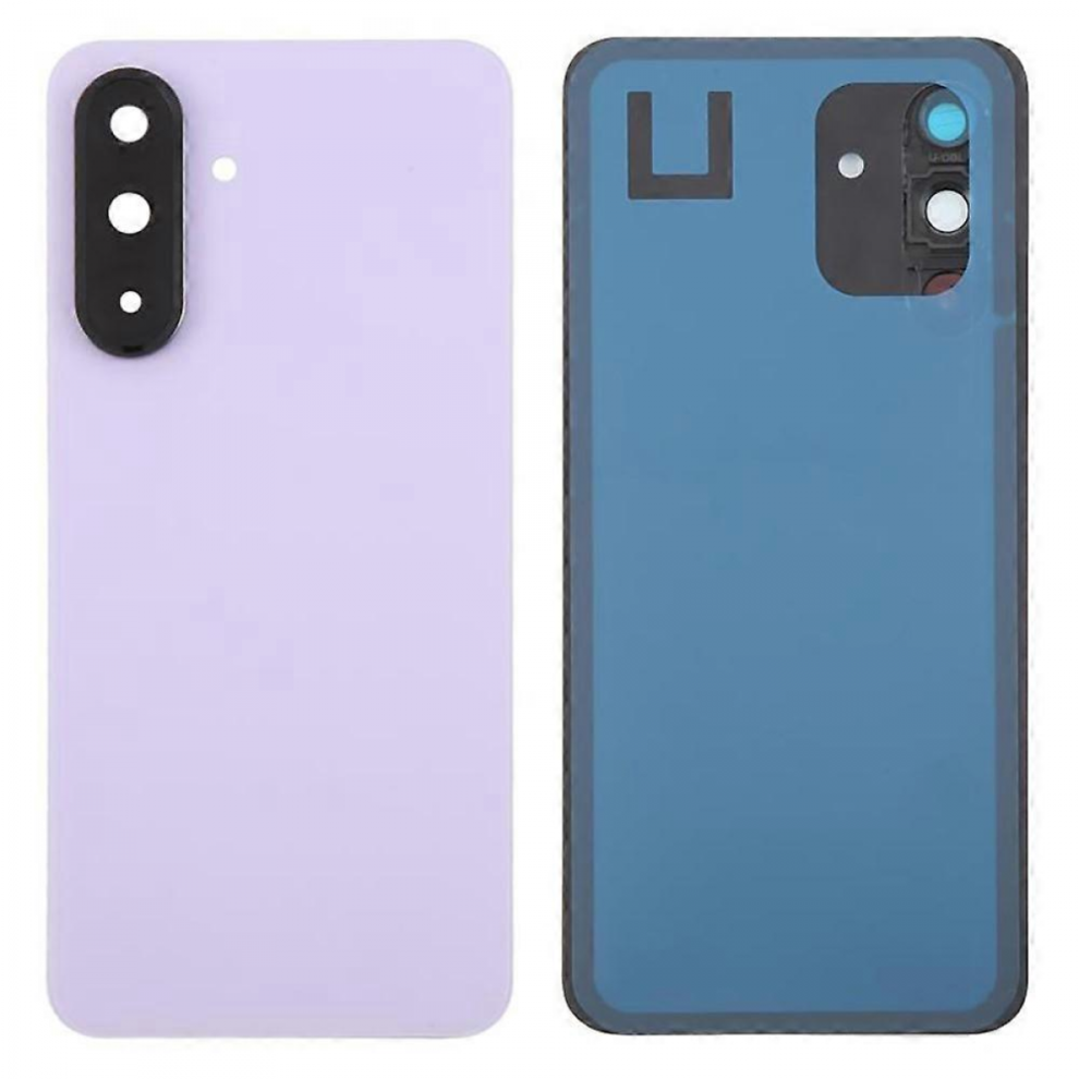 Battery Housing With Camera Lens Cover For Samsung Galaxy A36 5G Purple 7057162698128
