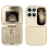 Multicolor Goldi17 Mini Dual SIM 2G 32MB+32MB Flip Foldable Elderly Phone - Black 1