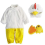 Baby-Bauernhof-Kostüm, Einteiler, Strampler, Geschenkidee - Suzuka 2