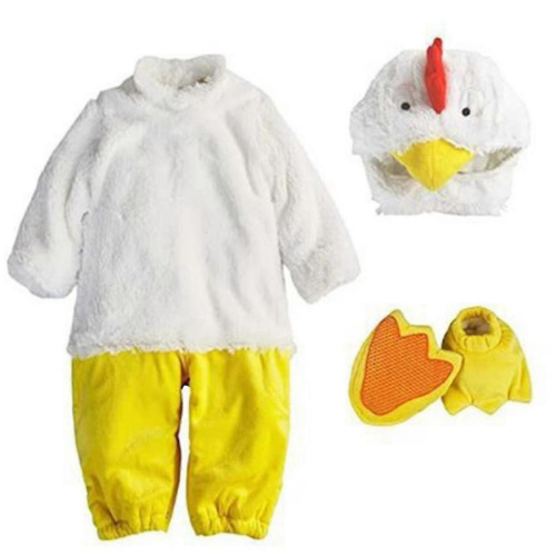 Baby-Bauernhof-Kostüm, Einteiler, Strampler, Geschenkidee - Suzuka 1