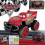 Pixar Cars 1:24 Lightning McQueen ferngesteuertes Auto, Weihnachts- oder Geburtstagsgeschenk 3