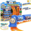 Thomas and Friends Electric Train Set with Tracks, Easy to Clean and Maintain 1