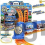 Thomas and Friends Electric Train Set with Tracks, Easy to Clean and Maintain 2