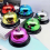 1pc 65mm Multi-color Hand Bell Christmas Dining Table Summoning Kitchen Hotel Counter Reception 5