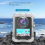 DJI Osmo 360 Action Camera Waterproof Housing Magnetic Quick Release 60m Underwater Case with 2 2