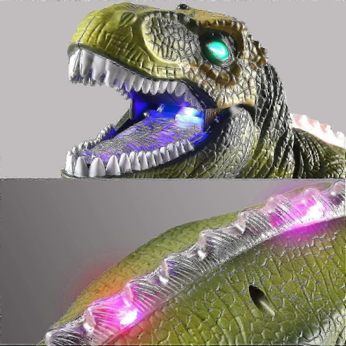 Ferngesteuerter Dinosaurier, simuliertes Brüllen 2