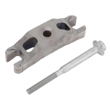 High Strength Fuel Injector Clamp Set 03L130216 for Alltrack Touareg