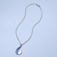 One Size 52025 Peacock Necklace Pendant Snake Bracelet Cosplay Jewelry Accessories Gifts