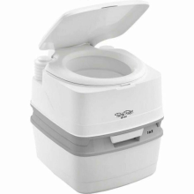 THETFORD Tragbare Toilette Pp 165 15 L