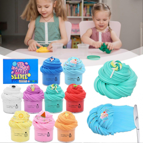 Support téléphone peluche rose ajustable - Pour bureau, lit, canapé 1