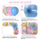 Brosse de contouring lymphatique 2025, douce et délicate pour le visage 2