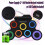 Electronic Drum Set: 7 Pads USB MP3 Sockets Perfect Gift Option 5