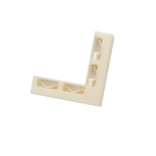 Strength Vertical Clip for Photography Backdrops Ensuring Stability and Nonslip Designing for Studio or Outdoor White