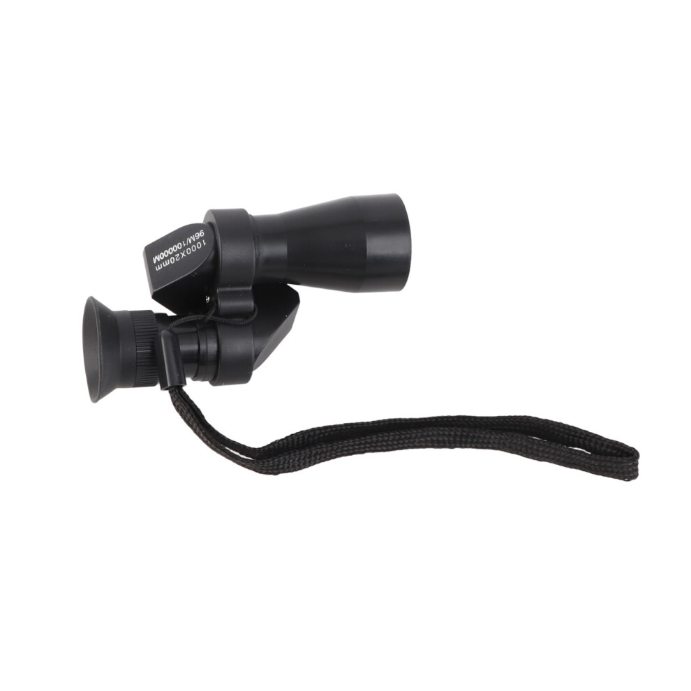 Water Resistant Monocular Telescope With Bak4 Prism Ideal For Bird Watching Green 8761368741463