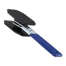 Efficient Iron Brake Piston Wrench Spreader Tool for Trucks Blue 40-70mm