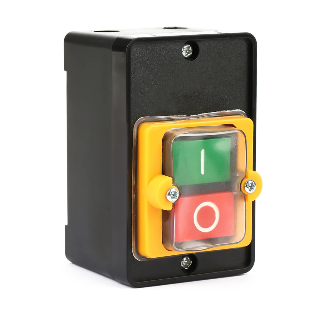 Momentary Push Button Switch 380V Ac For Electrical Circuits With Selflocking Reset 9199774497138