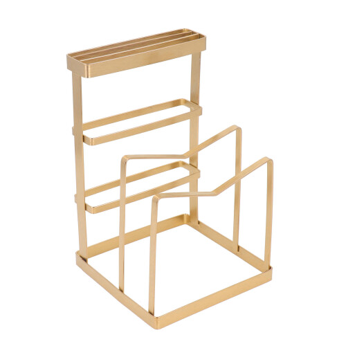 Schneidebrett-Rack, Schneidebrett-Organizer,