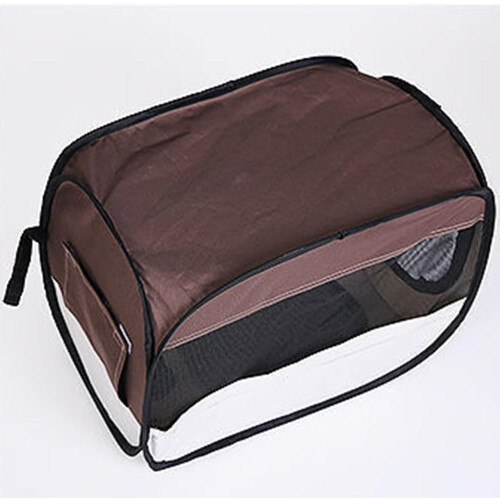 Cat drying box, antihair flying cage, portable, advanced airflow design 2