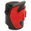 Red Motorcycle Fork Cleaner Tool - Prevent Leaks & Enhance Performance 14