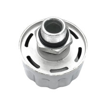 Hydraulics Breathers Cap Metal Vent Breather Cap For Reservoir Tank Oil Cap Excavator Accessories