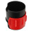 Red Motorcycle Fork Cleaner Tool - Prevent Leaks & Enhance Performance 13