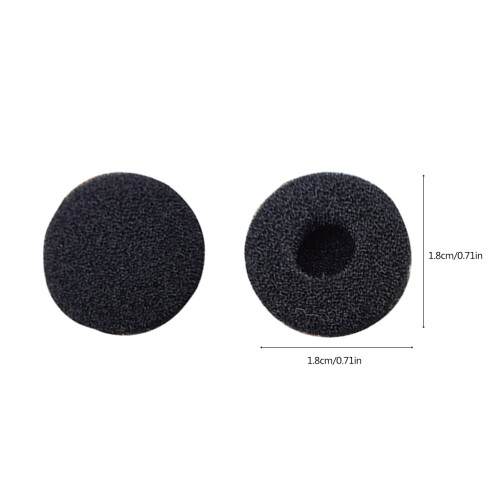 Noise Isolate Memory Foam Ear Tip for MX375 MX365 Earbuds Cover 2