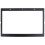 Black LCD Bezel Frame Sticker Cover for Case-T440 style 1