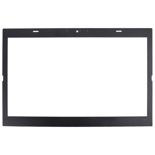 Black LCD Bezel Frame Sticker Cover for Case-T440 style