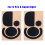 2 Set Professional Mouse Feet for -Black G Pro X Superlight 3