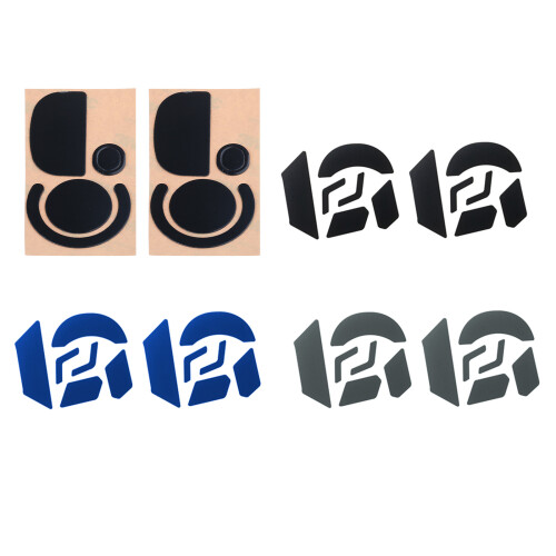 2 Set Professional Mouse Feet for -Black G Pro X Superlight 1