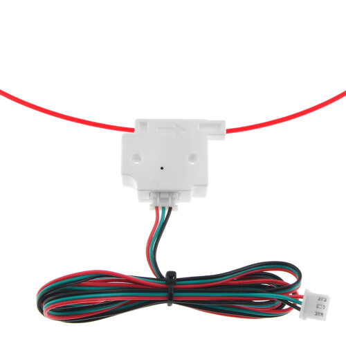 New Version 3D Printer Material Detection Module Filament-Black 2