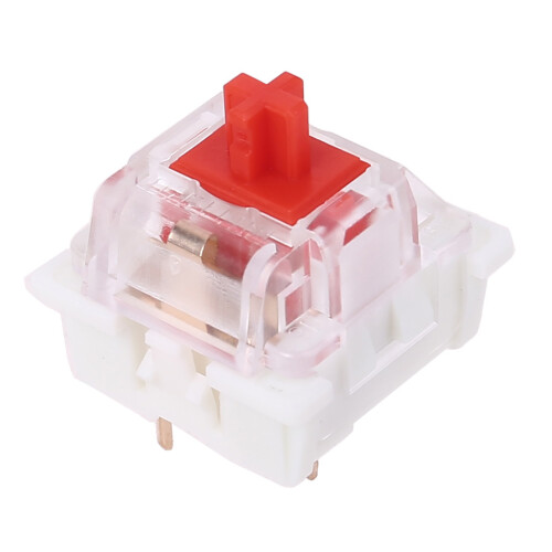 Outemu witch 3 Pin Keyswitch -Cherry MX Equivalent DIY-红轴 110
