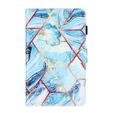 New Magnetic Shockproof Tablet Protective for Case Stand-Blue