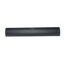 Five Sides Dye Sublimation Space Bar ABS Keycap 6.25u ABS-Black