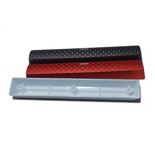 Five Sides Dye Sublimation Space Bar ABS Keycap 6.25u ABS-Black 1