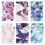Anti-Dust Protective for Case Tablet Support Stand Flip-Blue 2