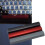 ABS 6.25U Keycap Thick ABS Keycap for Mechanical Keyboard --Red 6