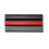 ABS 6.25U Keycap Thick ABS Keycap for Mechanical Keyboard --Red 7