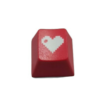 OEM Profile ABS Keycap For Mechanical Keyboard Mx Switch Red