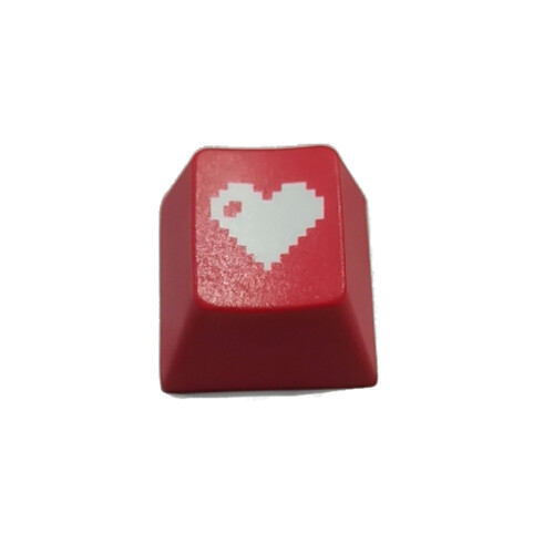 OEM Profile ABS Keycap For Mechanical Keyboard Mx Switch Red