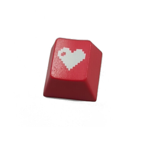 OEM Profile ABS Keycap For Mechanical Keyboard Mx Switch Red 1