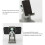Phone Tablet Holder Support Creative Phone Holder Desktop 7