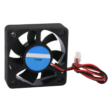 5V 12V 24V Cooling Turbo Fan for 3D Printer Hot End Extruder-5V