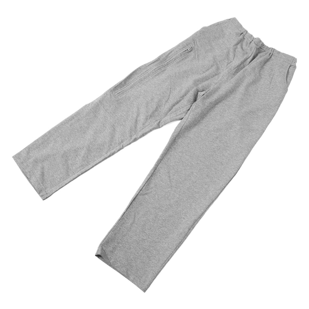 Cotton Catheter Leg Bag Pants 2000ml Urine Bag Holder Grey M