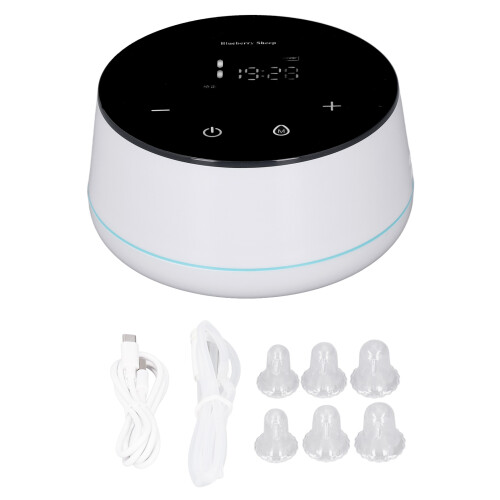 Customizable Strength Electric Nipple Corrector with 3 Sleeve Sizes 1