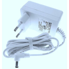 Chargeur de batterie lithium-ion rechargeable pour aspirateur sans fil, alimentation pour aspirateur sans fil avec protection contre les surtensions