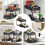 Effortless Cabinet Organizer, Pull Out Under Sink Organizer For Multi-purpose Storage, Easy Installation & Maintenance 5