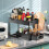 Effortless Cabinet Organizer, Pull Out Under Sink Organizer For Multi-purpose Storage, Easy Installation & Maintenance 4